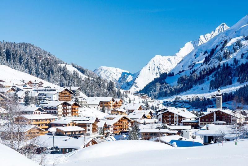 Best Ski Resorts in Austria for Beginners