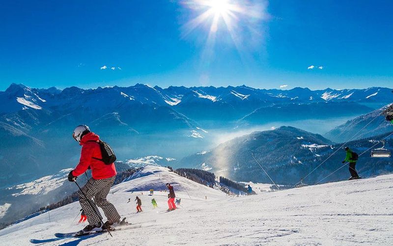 Best Ski Resorts for Beginners in the Alps