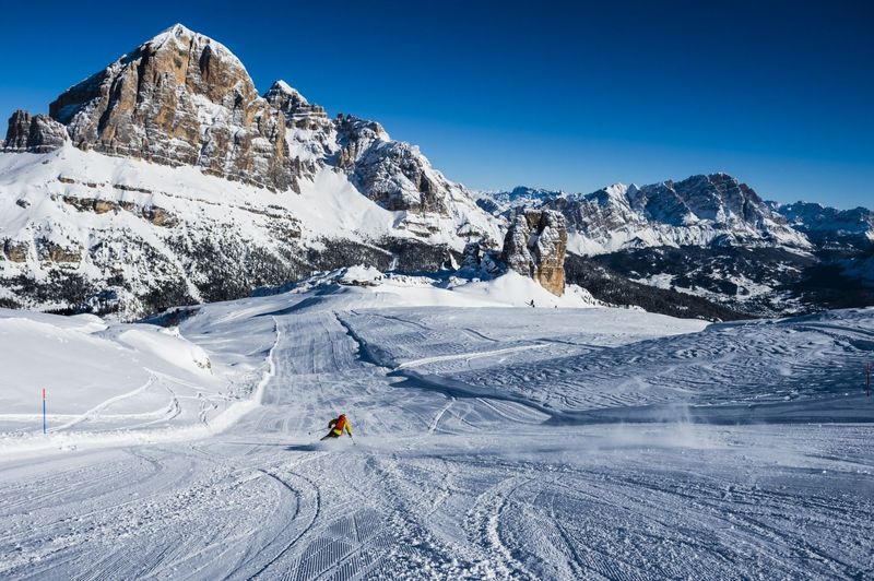 Best Ski Resorts in Italy for Experienced Skiers