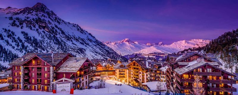 Ski Holidays in France