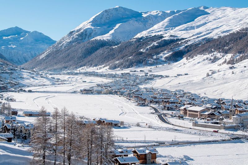 What is it like to ski in Livigno?