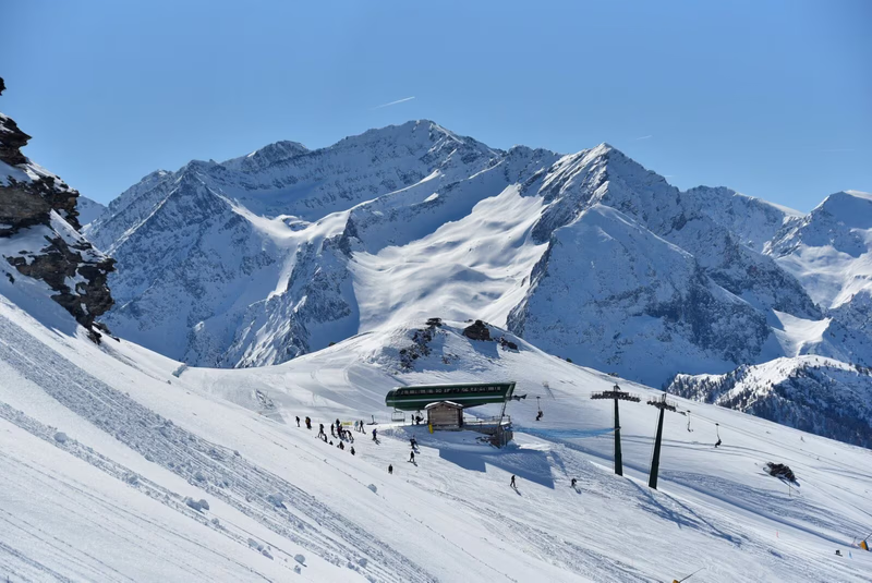 Best Ski Resorts in Italy