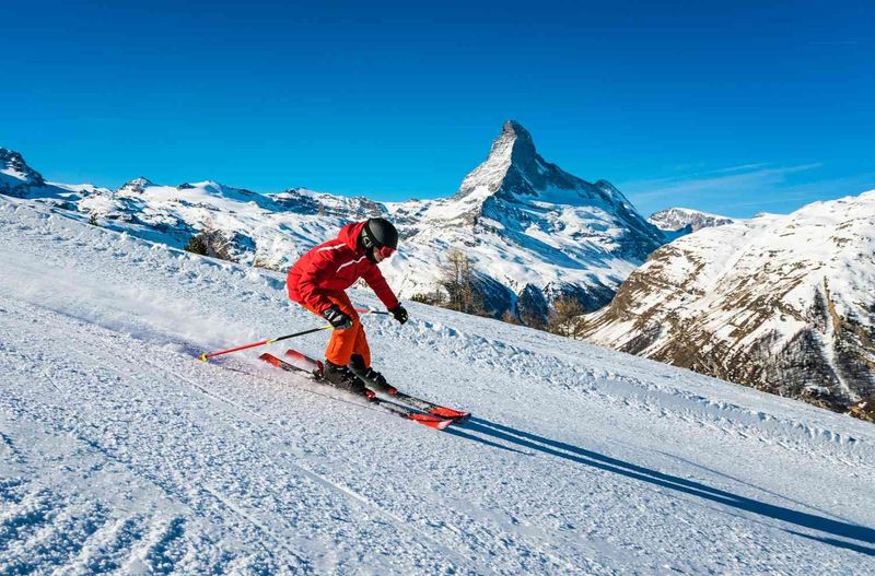 Skiing for Beginners: Everything You Need to Know Before Your First Trip