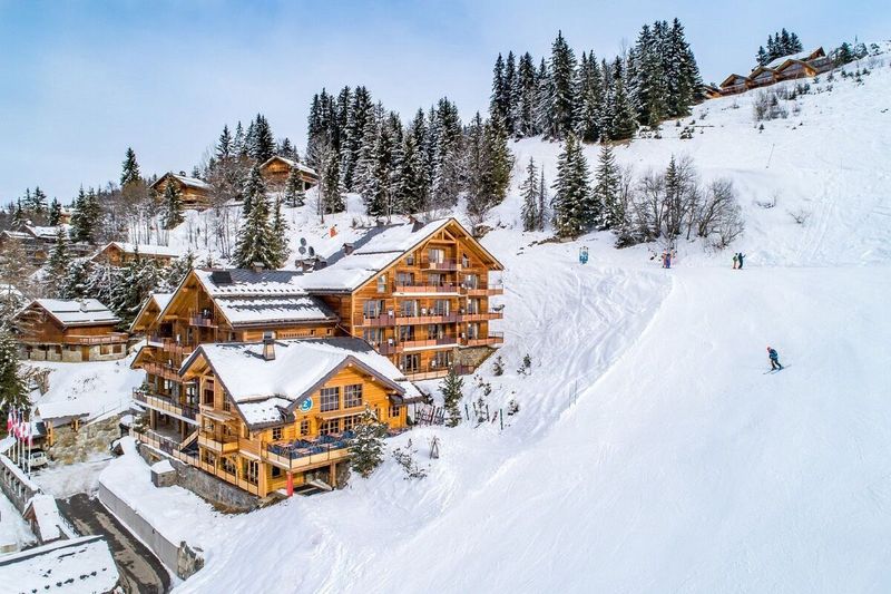 Advantages and disadvantages of ski in ski out hotels